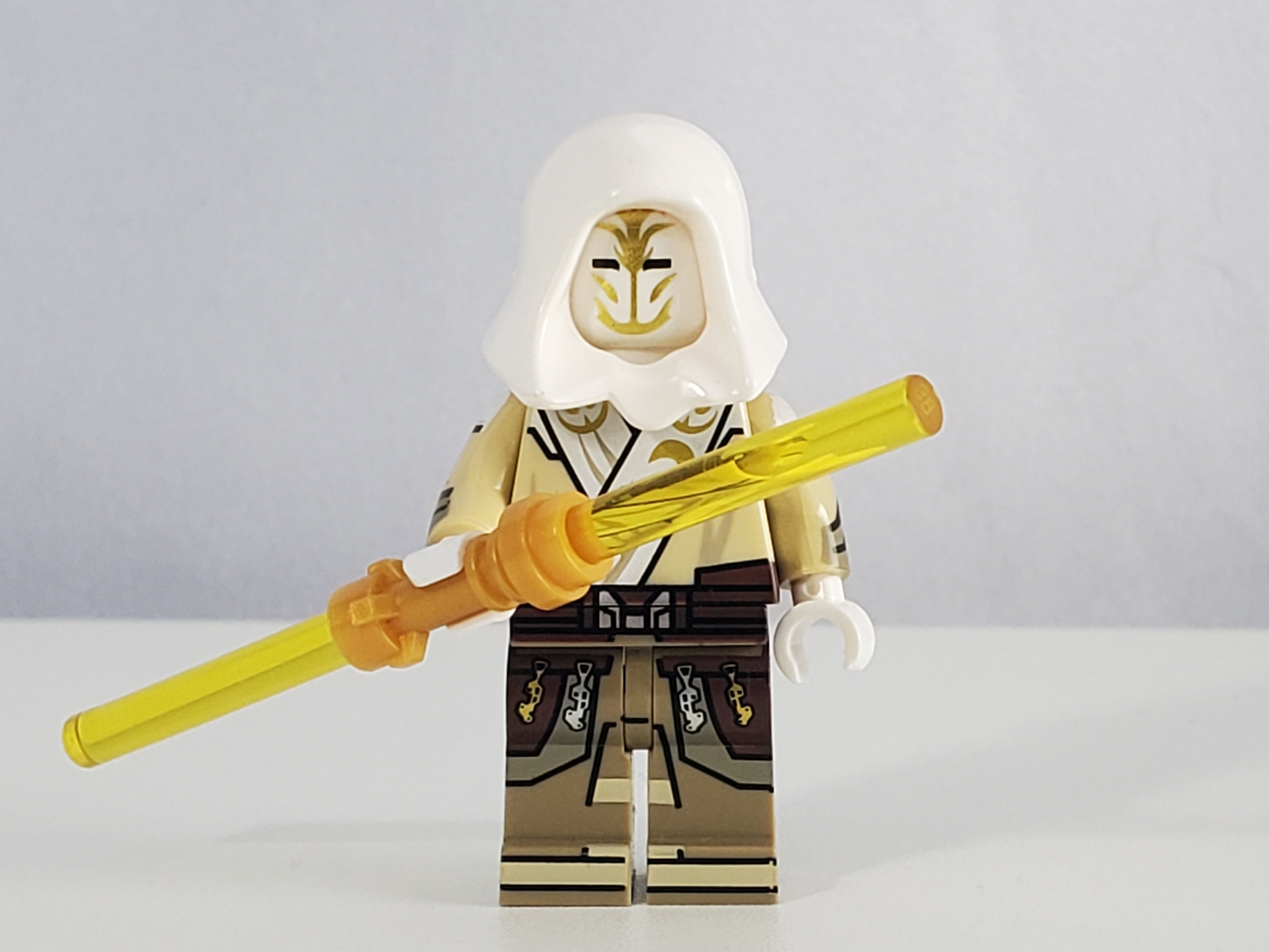 Lego discount temple guard