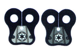 Galactic Republic Pauldrons