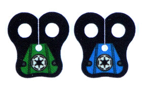 Galactic Republic Pauldrons