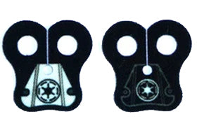 Galactic Republic Pauldrons