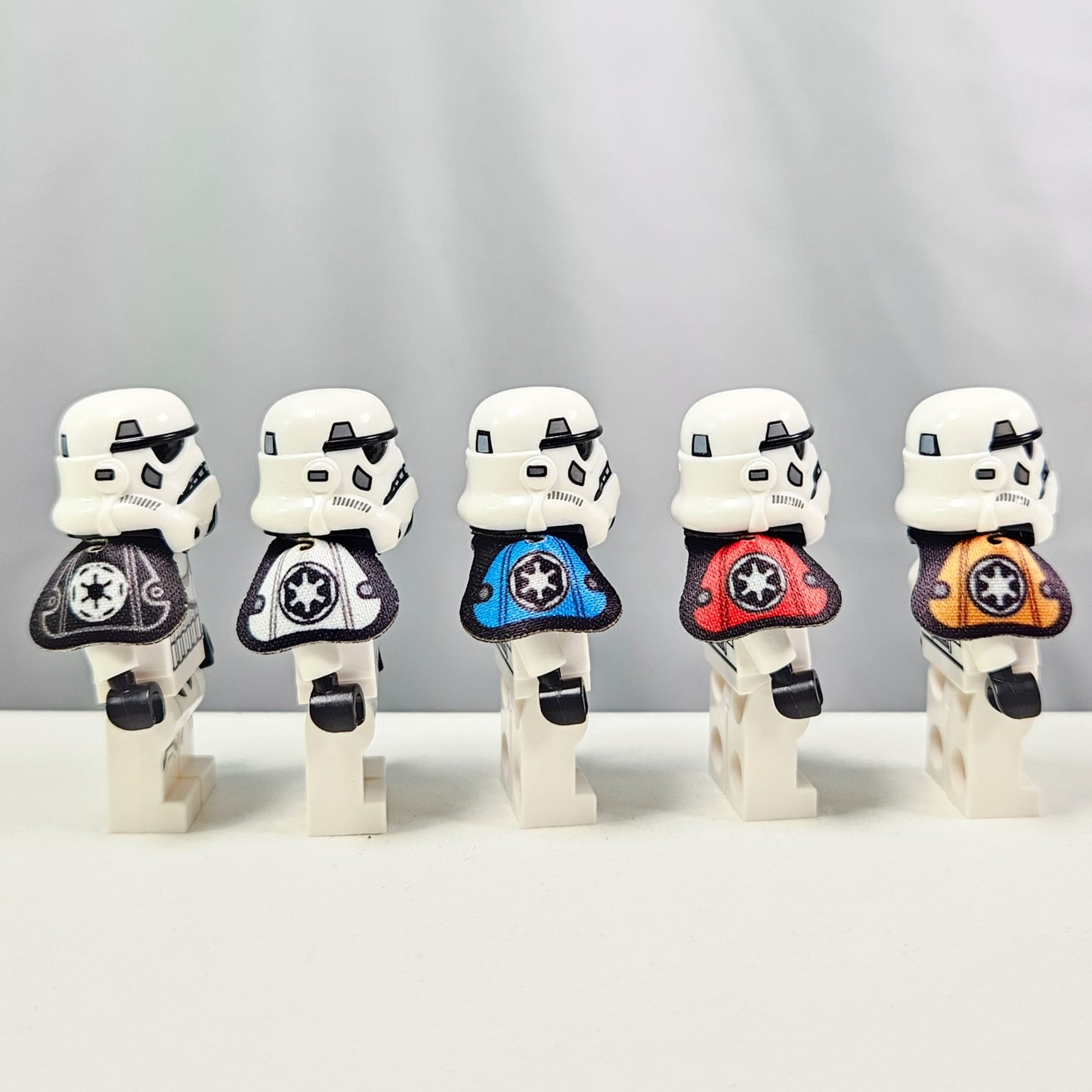 Empire Pauldrons