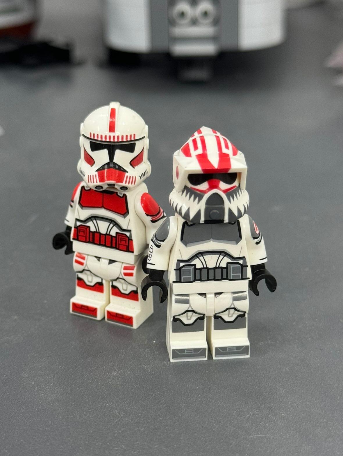 Lego star wars sergeant hound sale