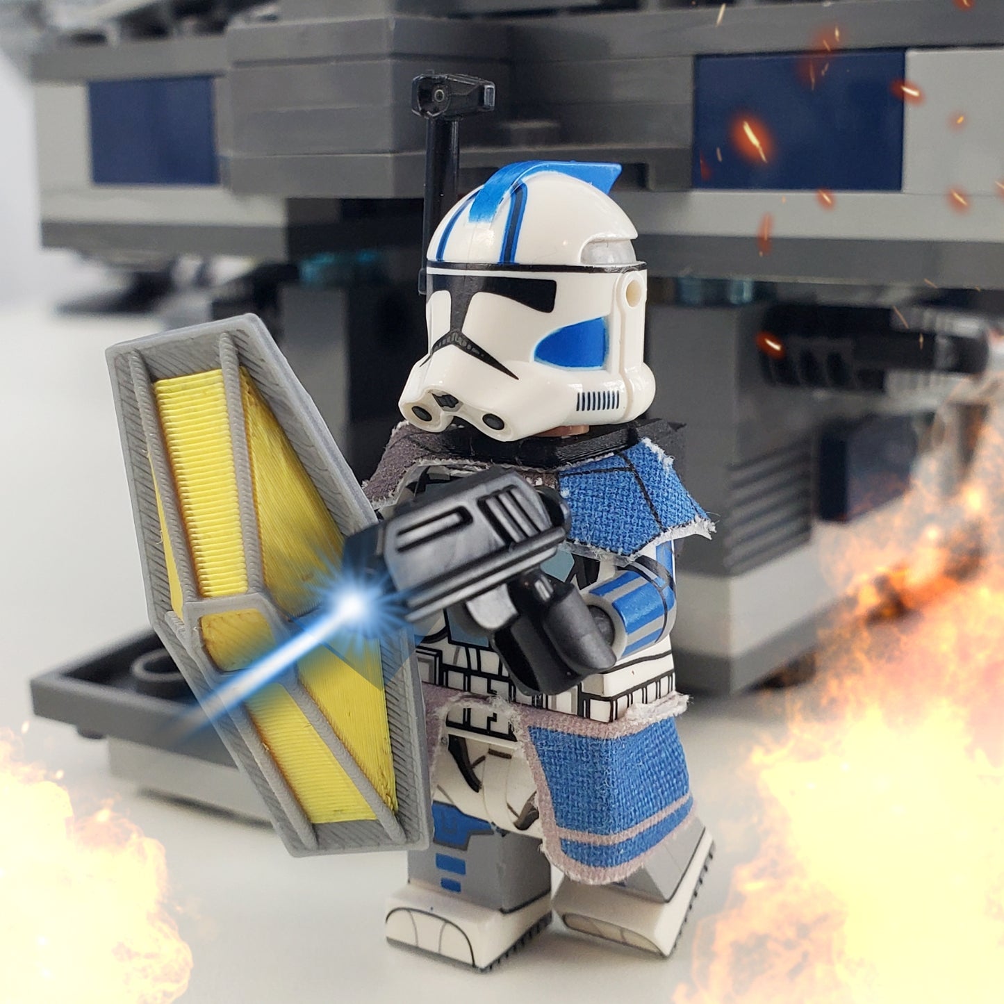 Separatist Droid Shield