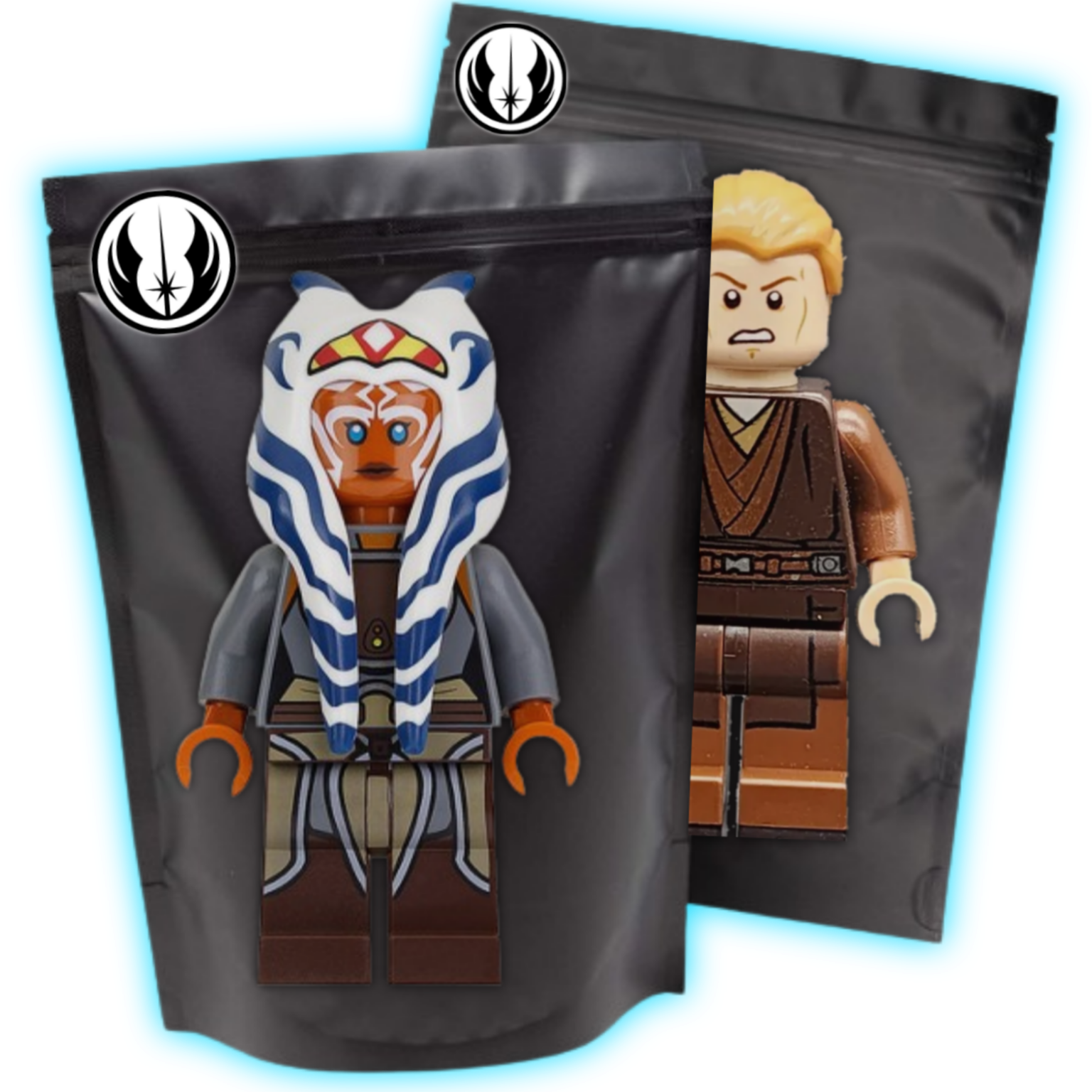 Lego star wars 2024 minifigures blind bags