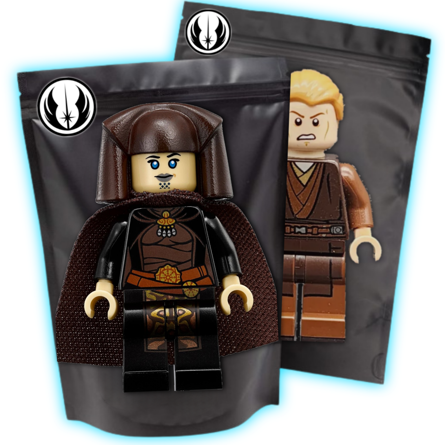 Blind Bags Star Wars Mini Figures LEGO Star Wars Mystery