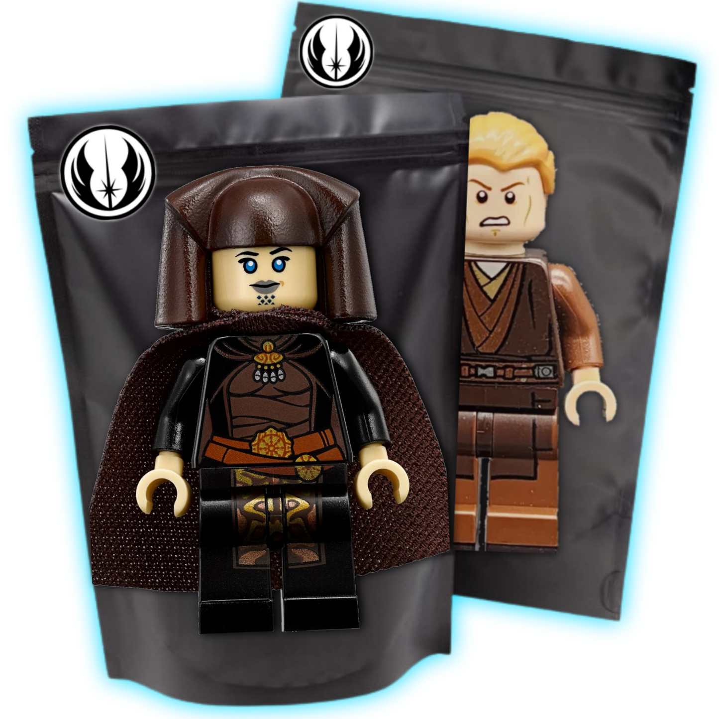 JEDI MYSTERY MINIFIGURE BLIND BAG