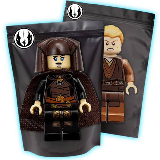 JEDI MYSTERY MINIFIGURE BLIND BAG