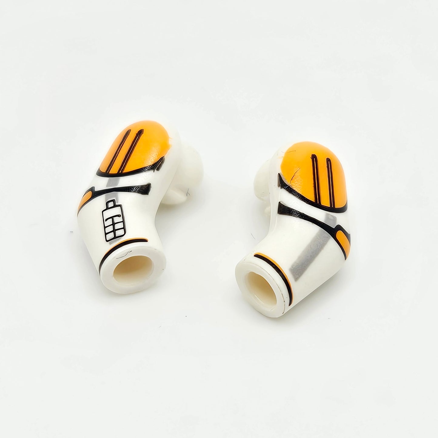 Custom Printed Commander Cody Arms