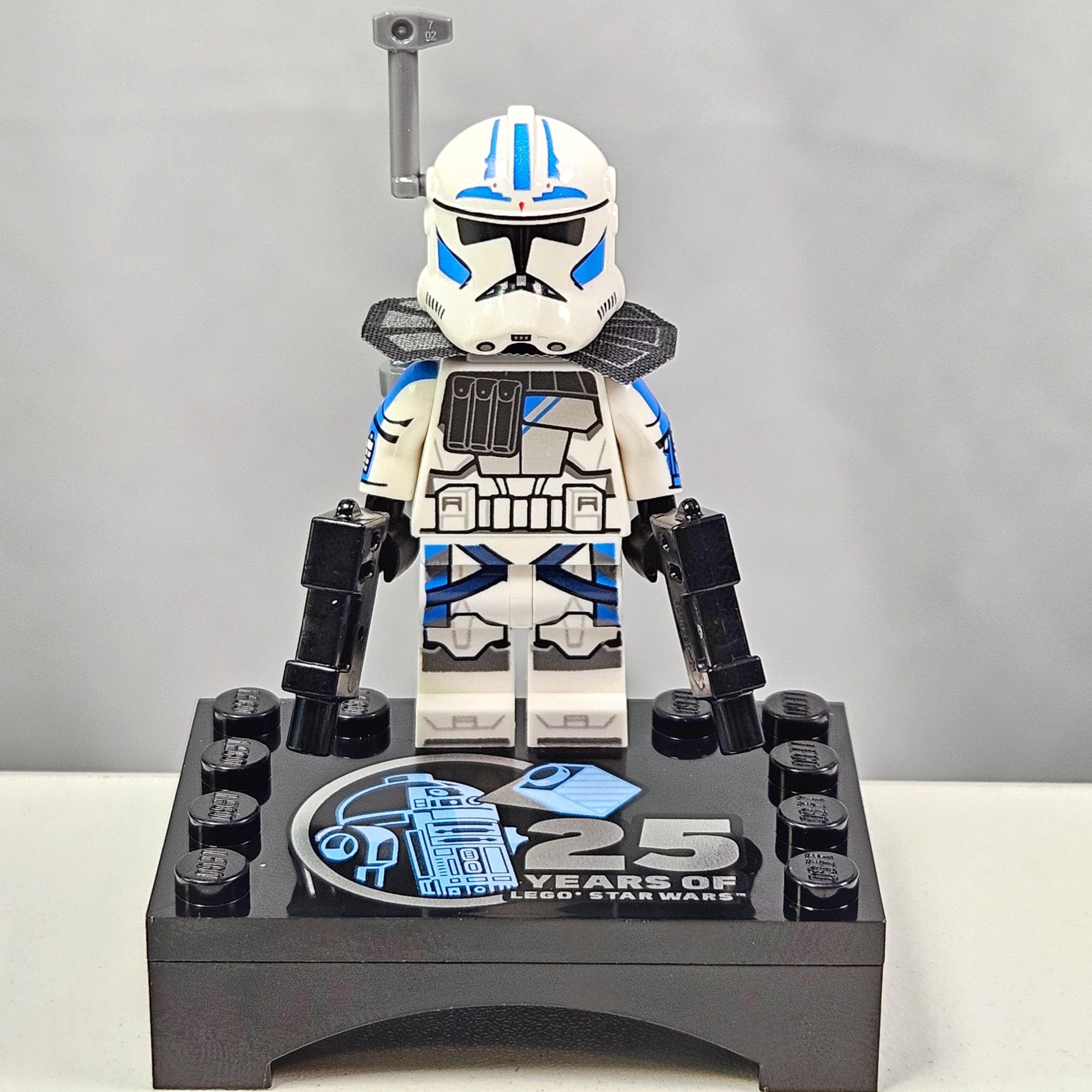 High quality Lego Star Wars ARC and ARF Trooper