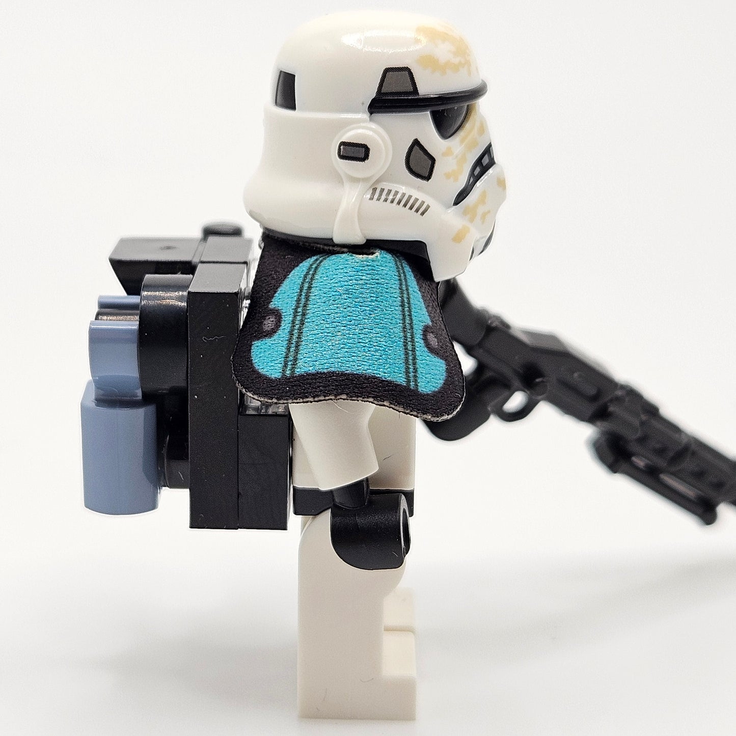 Printed SW Pauldrons