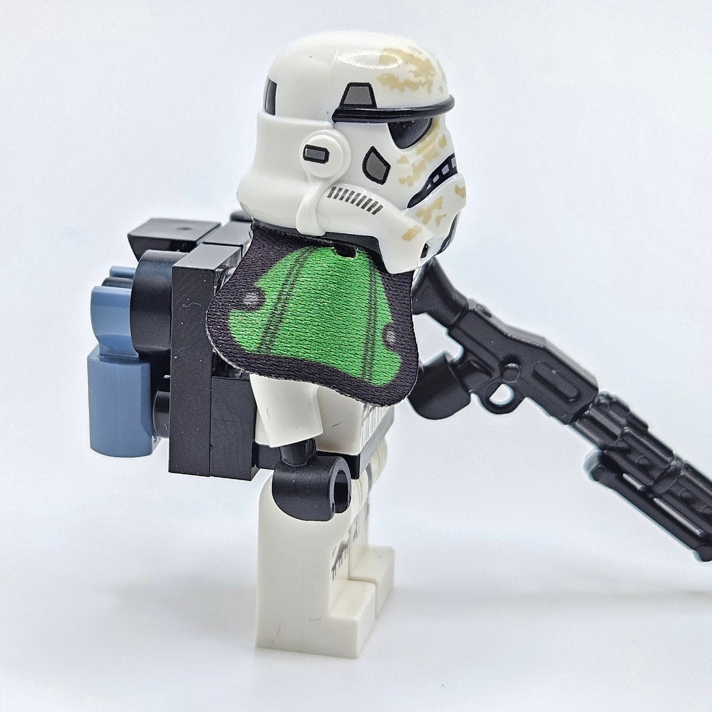 Printed SW Pauldrons