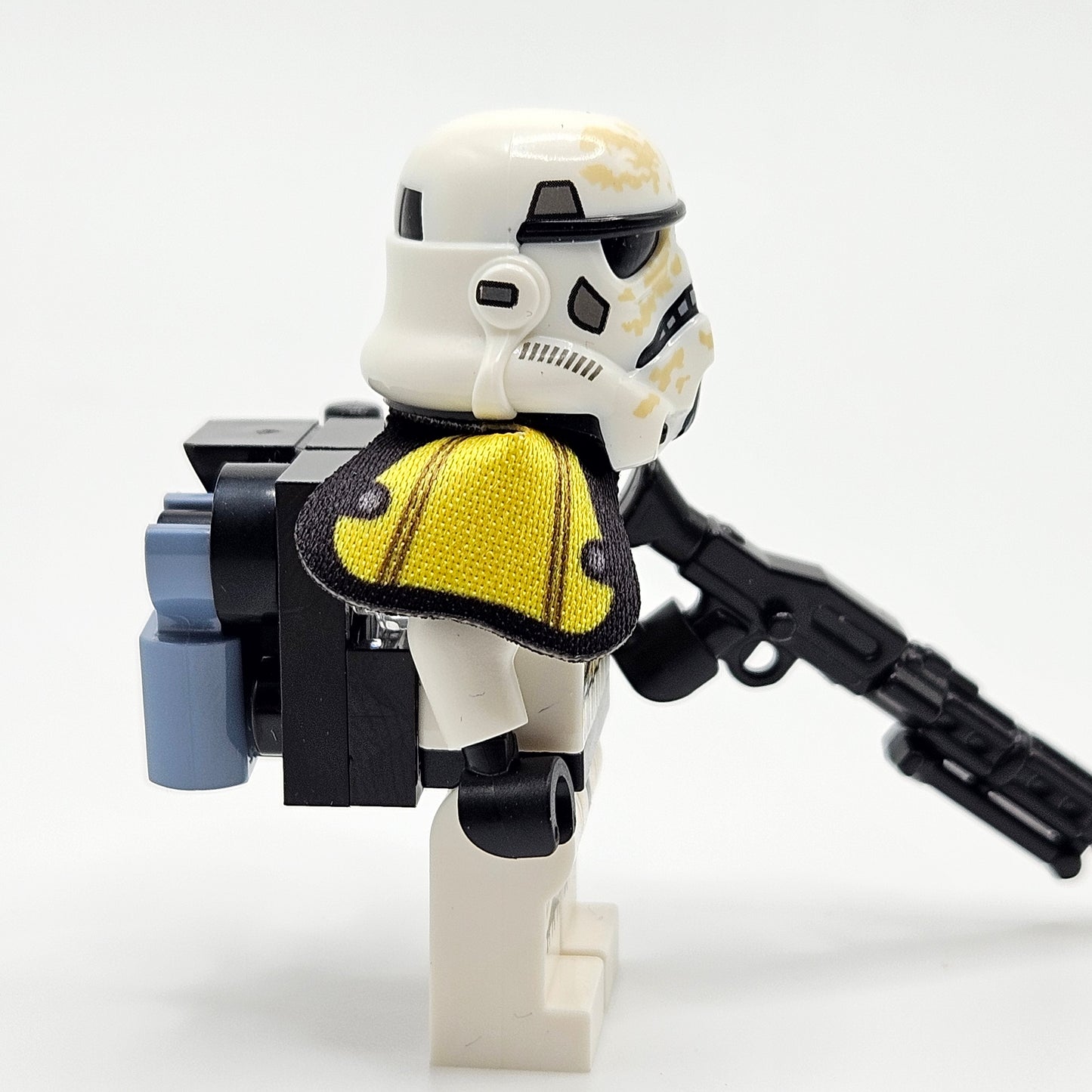 Printed SW Pauldrons