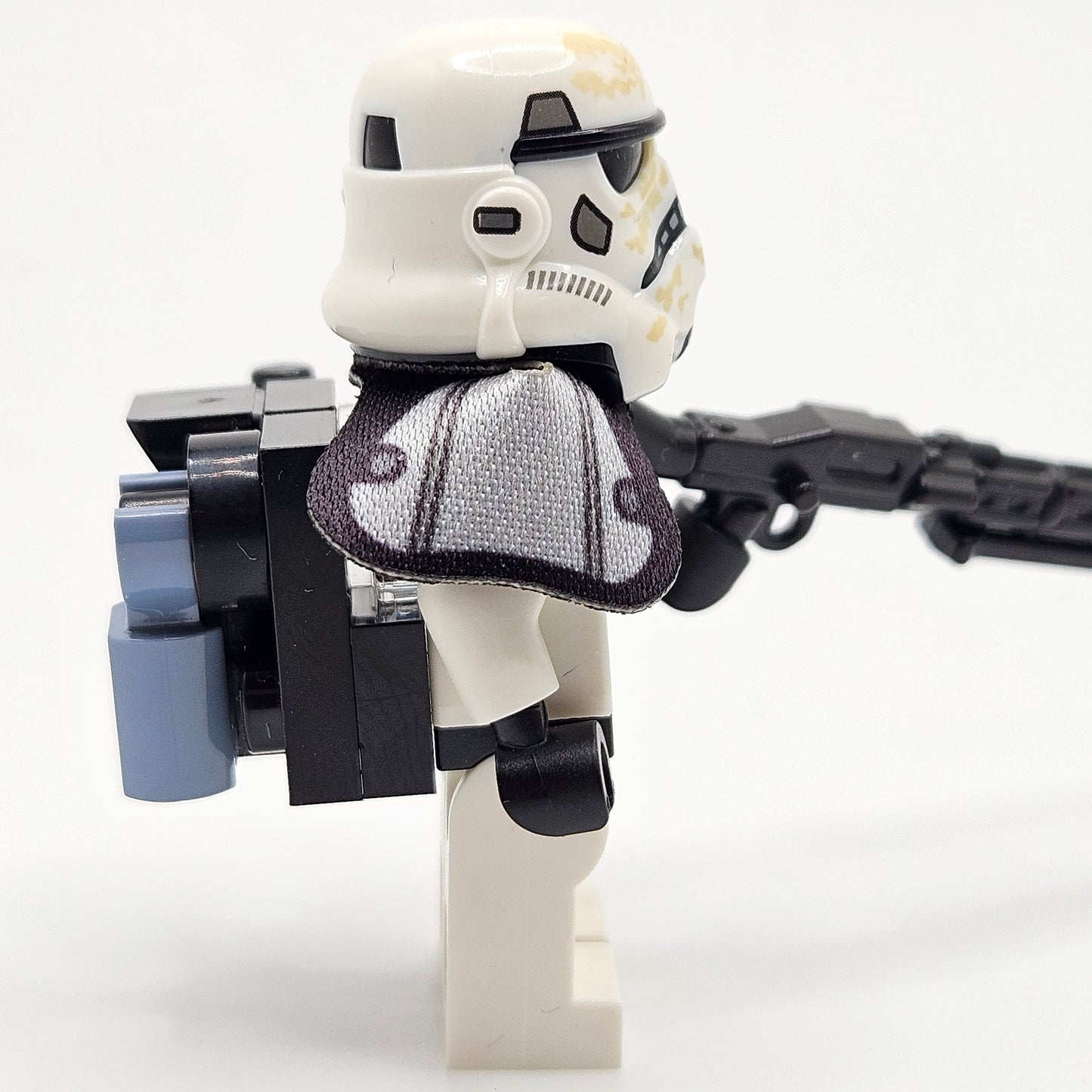 Printed SW Pauldrons