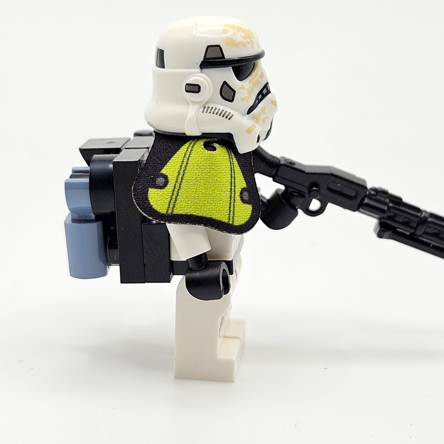 Printed SW Pauldrons