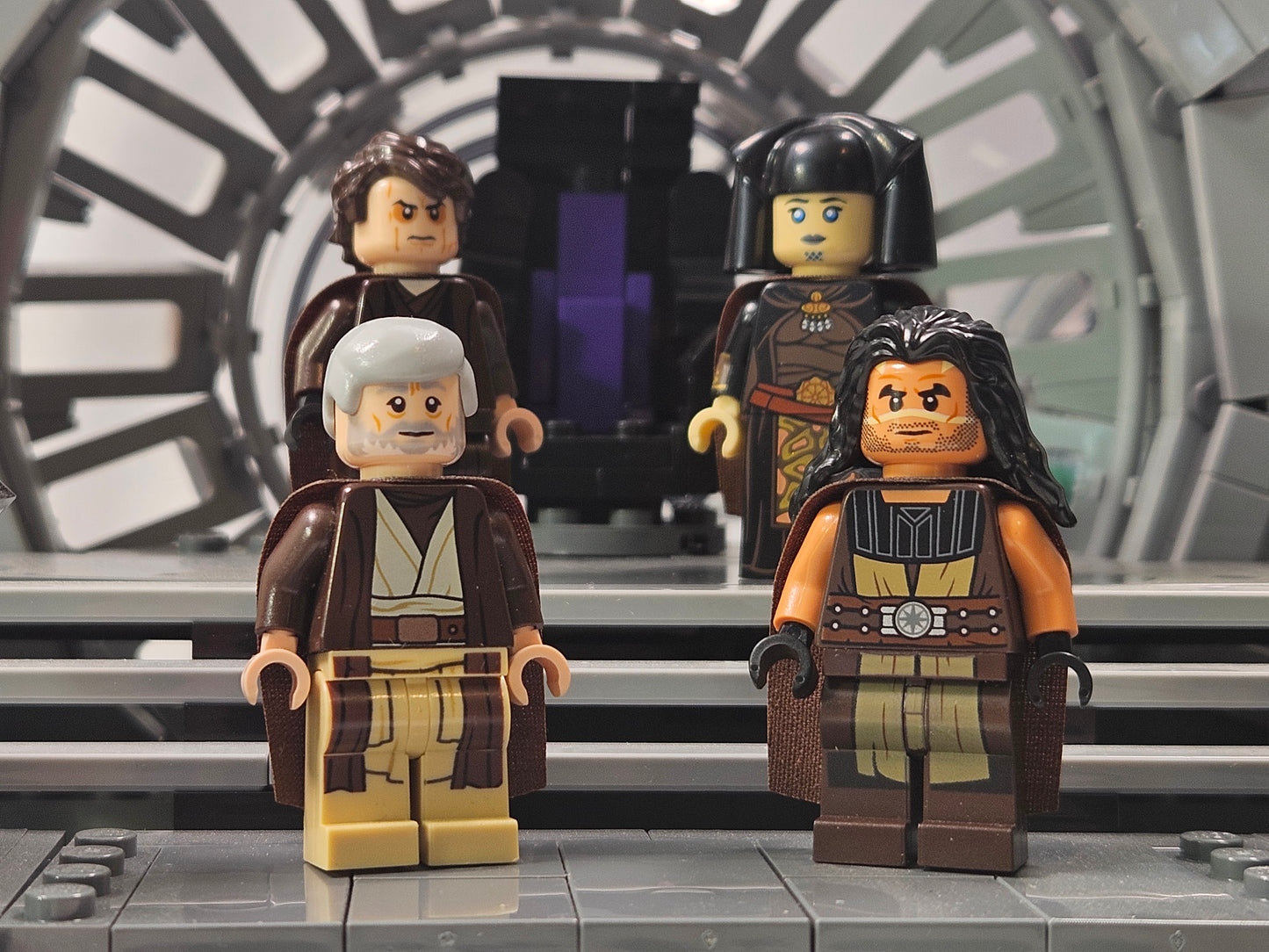 Jedi/Sith Capes