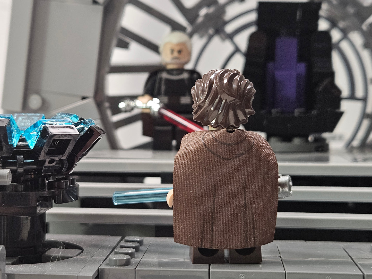 Jedi/Sith Capes
