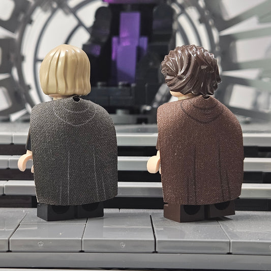 Jedi/Sith Capes