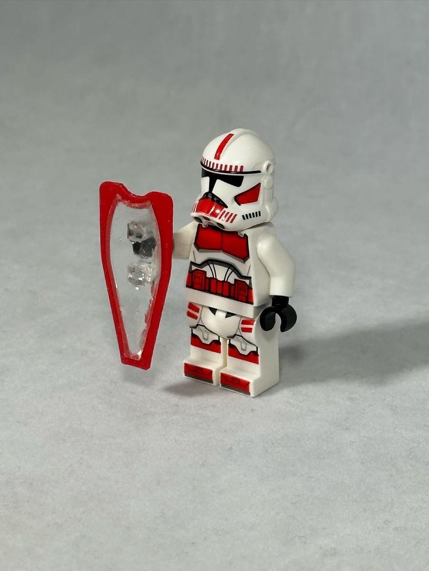 Lego discount riot trooper