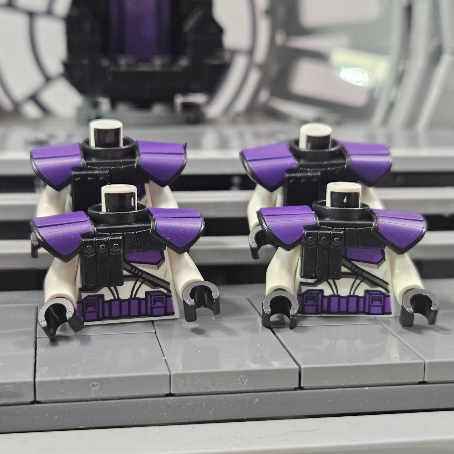 187th Clone Pauldron