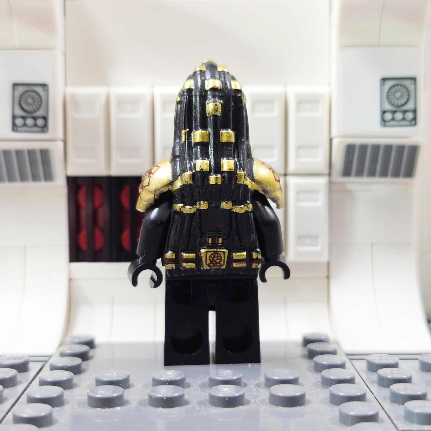 Black Krrsantan