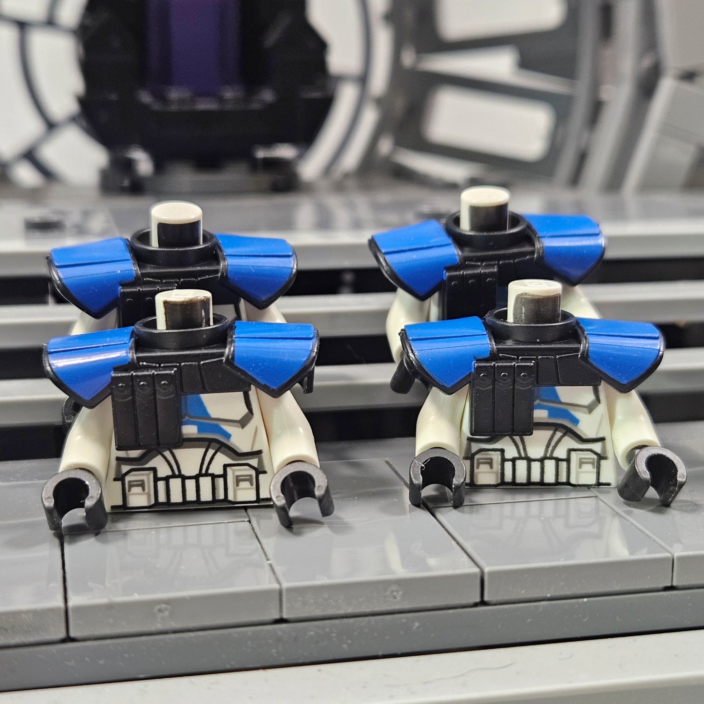 501st Clone Pauldron