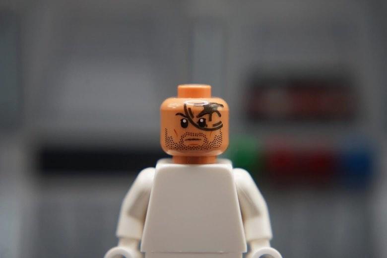 Pad Printed Clone Heads