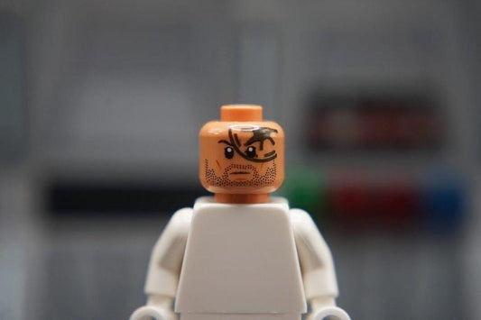 Pad Printed Clone Heads