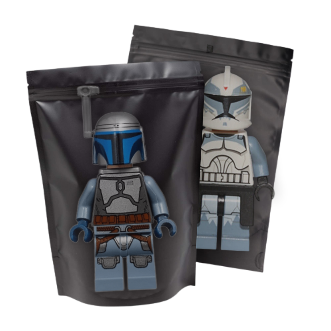 CLONE WARS/PREQUEL MINIFIGURE MYSTERY BLIND BAG PREMIUM