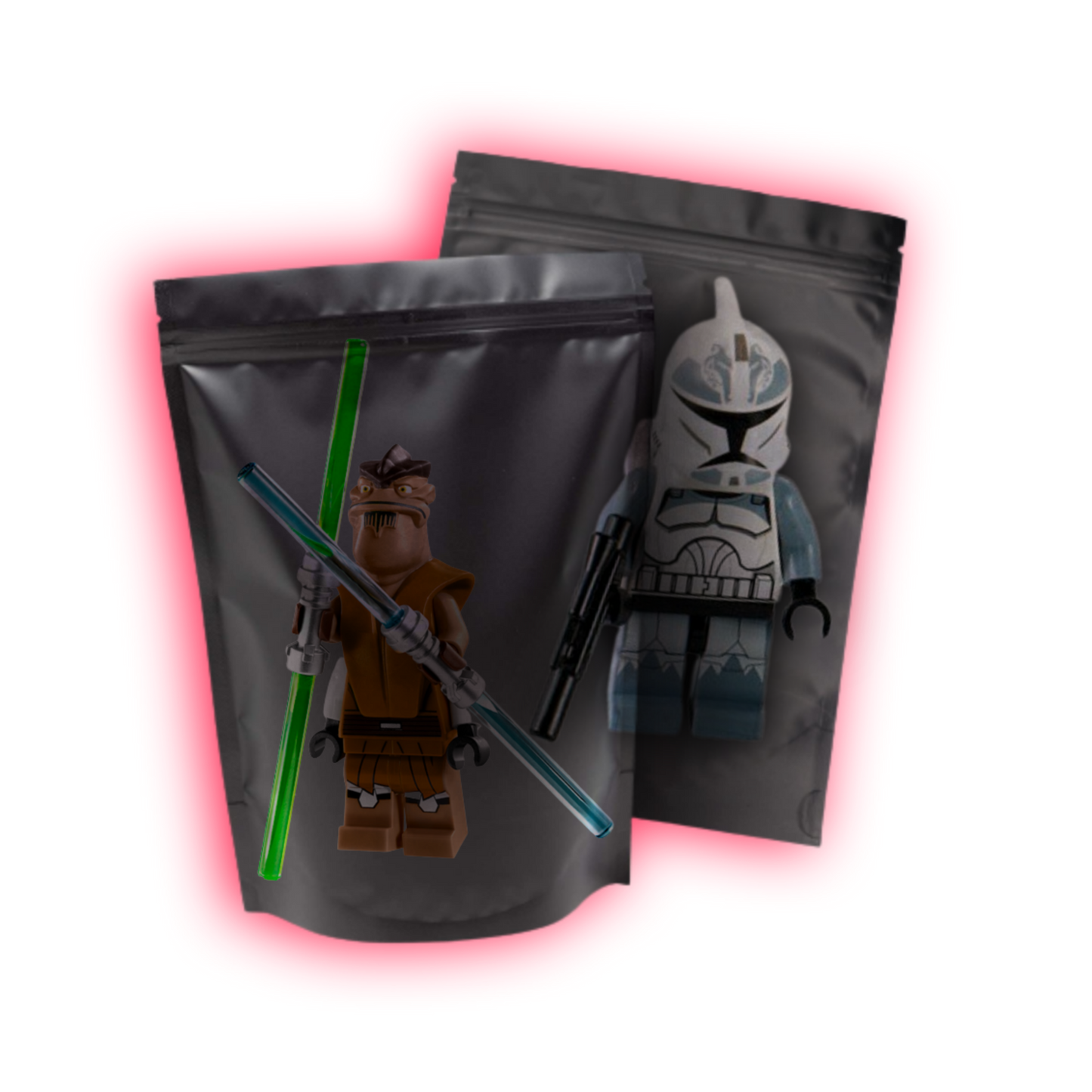 CLONE WARS/PREQUEL MYSTERY BLIND BAG