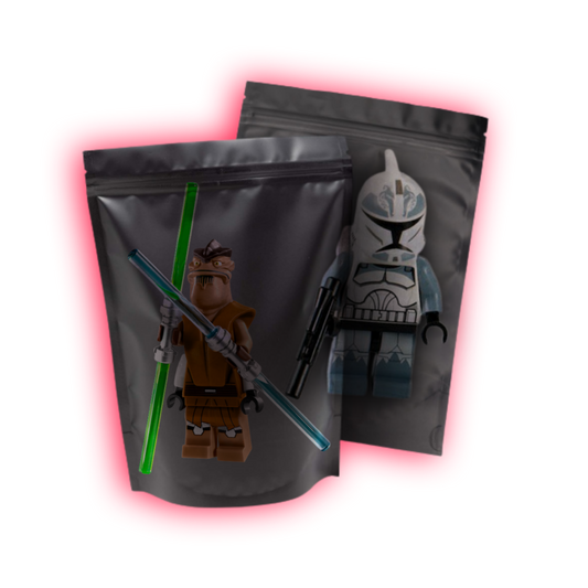 CLONE WARS/PREQUEL MYSTERY BLIND BAG