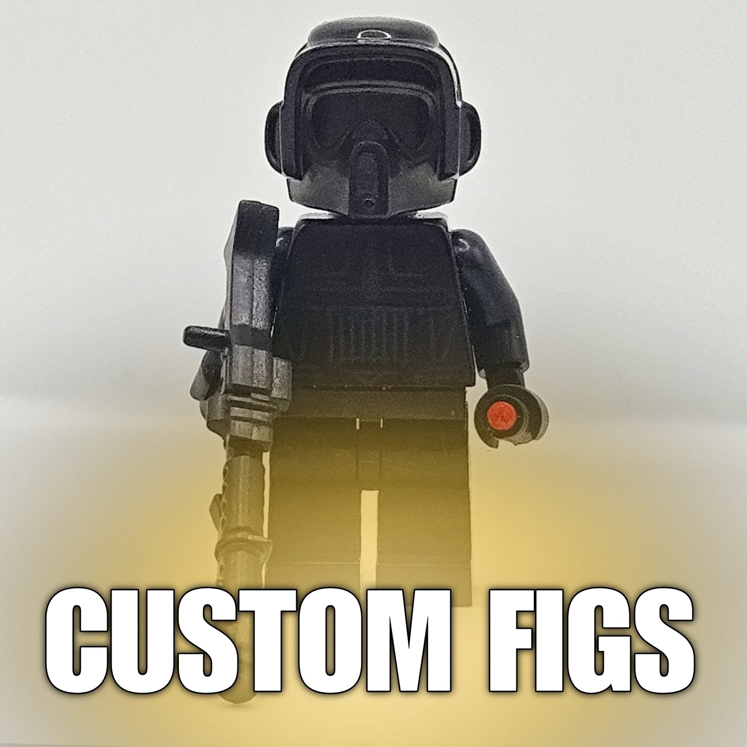 Custom Minifigures