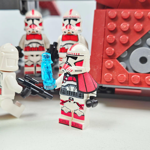 Custom Printed Minifigures