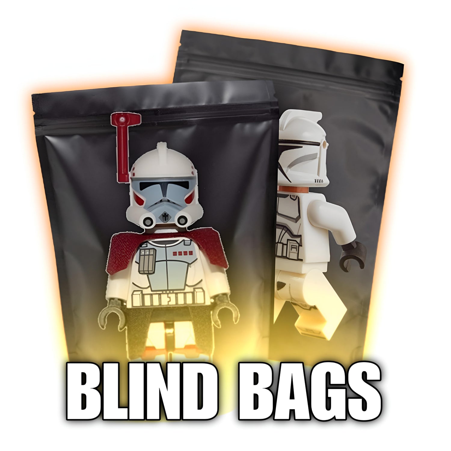 Blind Bags / Mystery Boxes