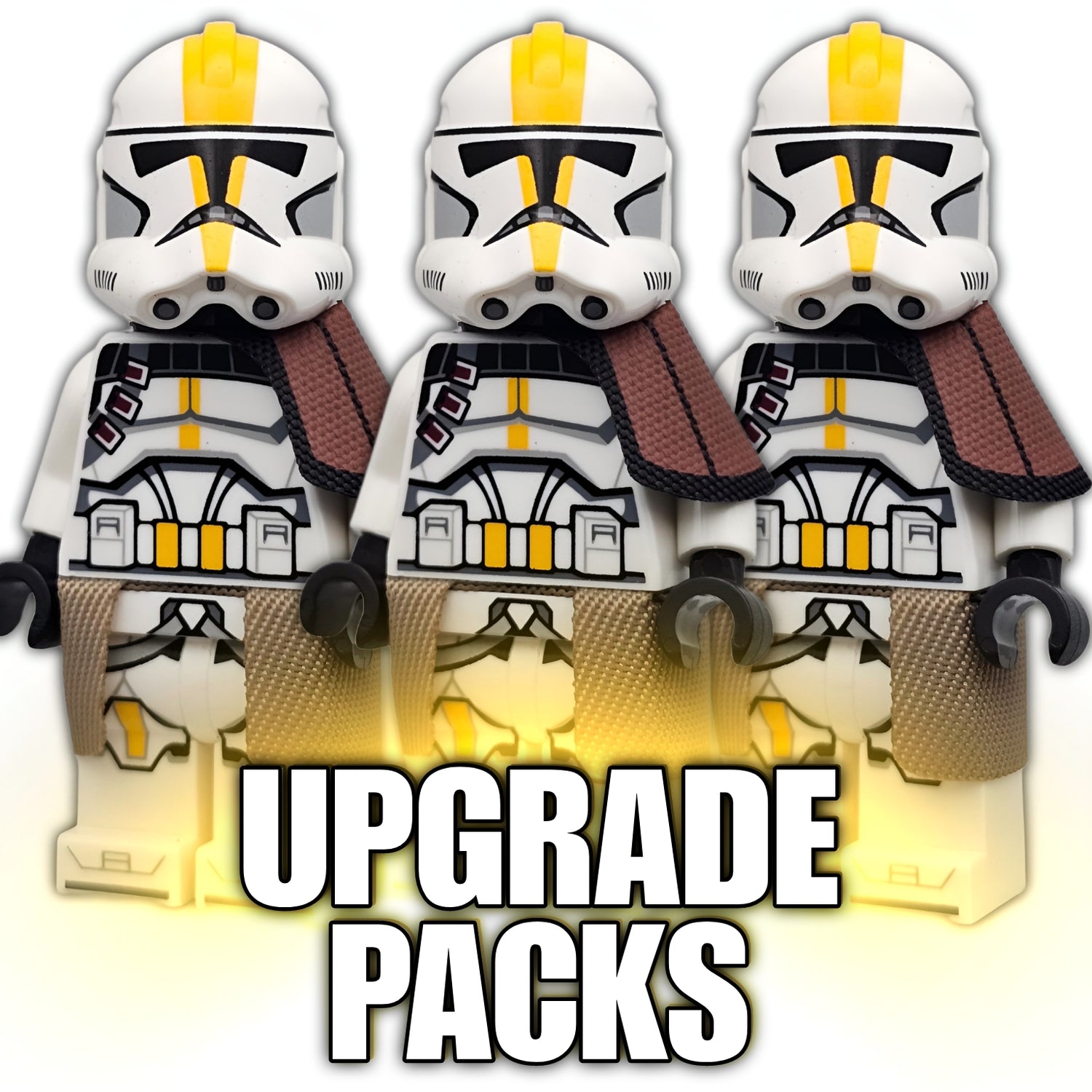 Upgrade Packs