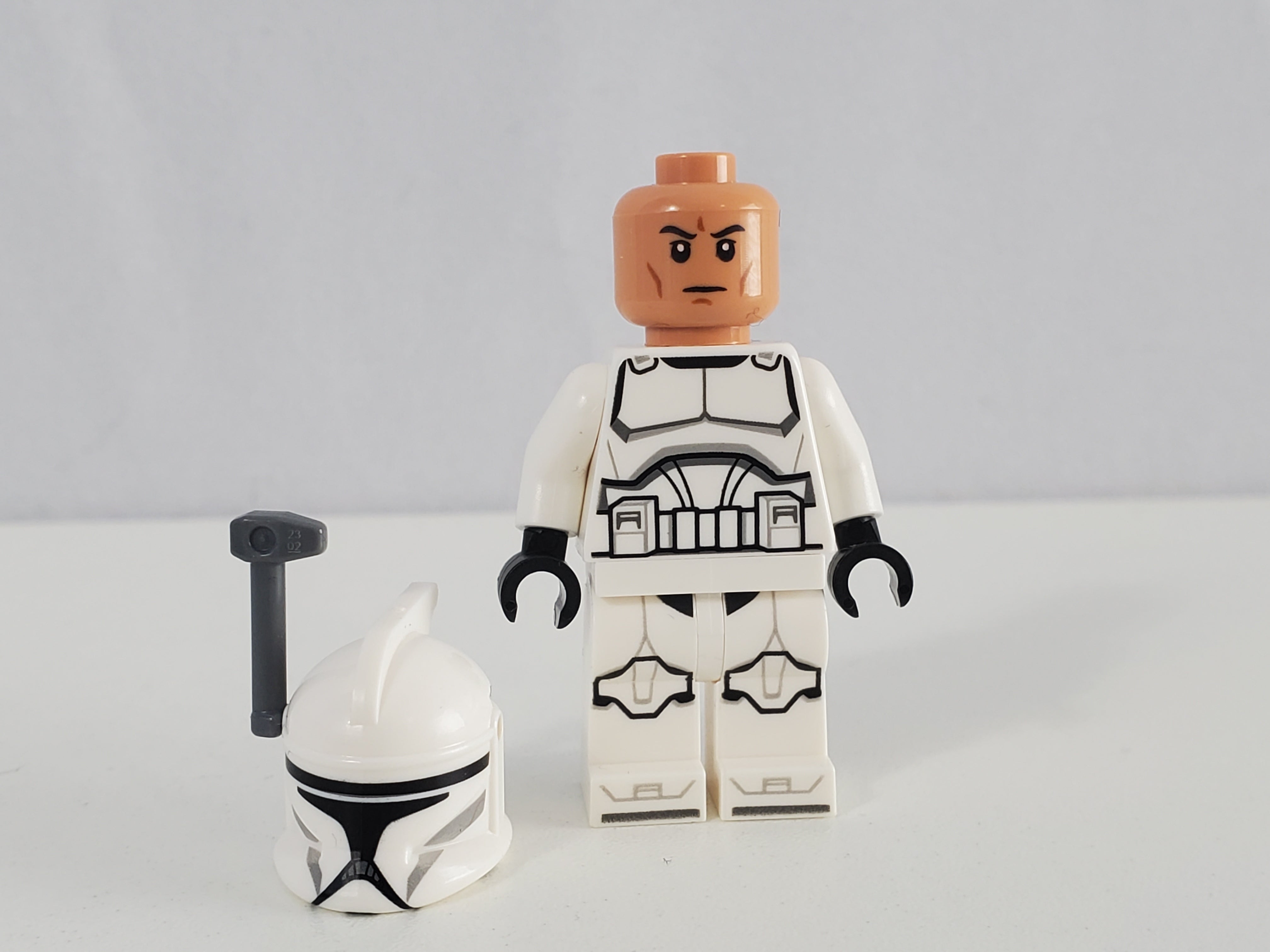 Lego Star Wars outlets minifigure misprint