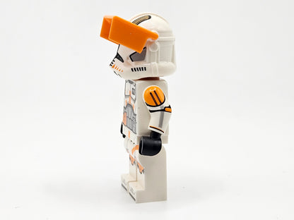 Custom Printed Commander Cody Arms