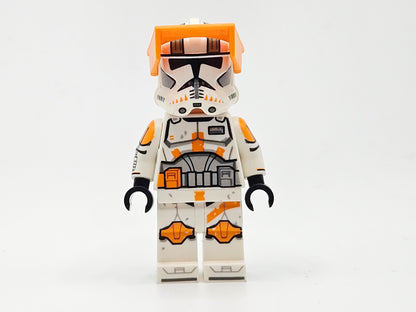 Custom Printed Commander Cody Arms