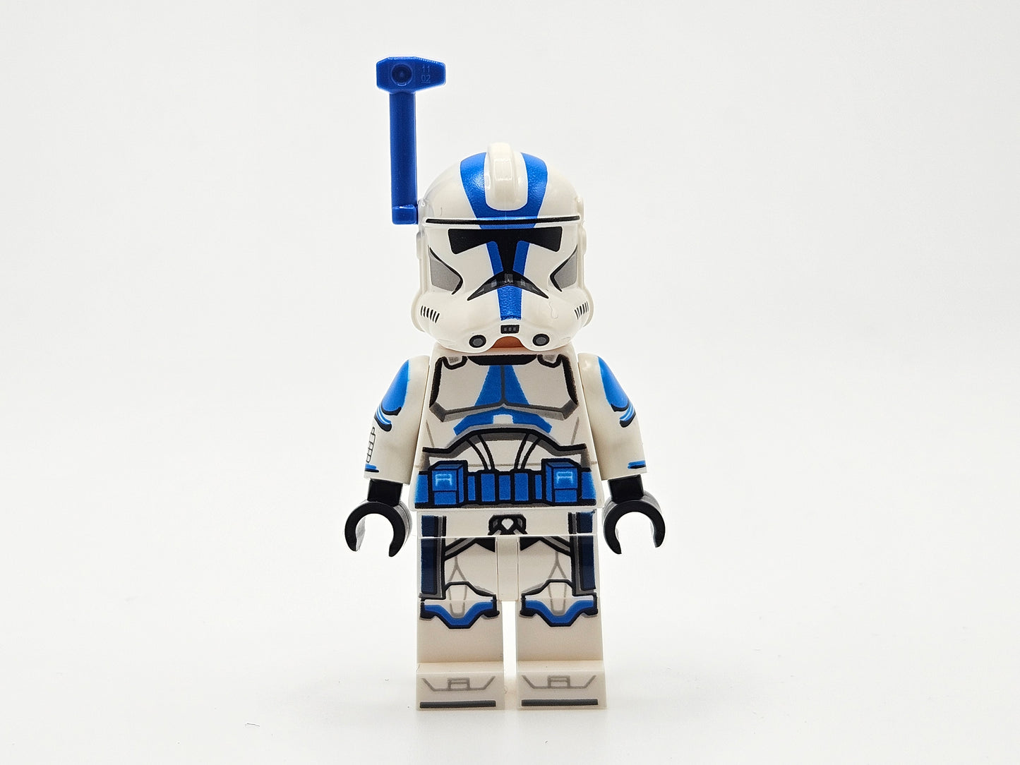 Custom Printed 501st Officer Arms