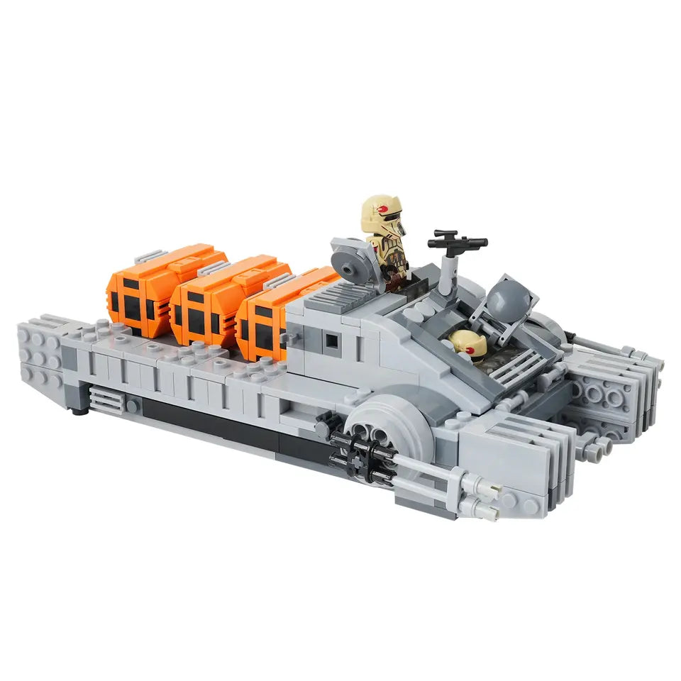 Lego star wars online imperial hovertank