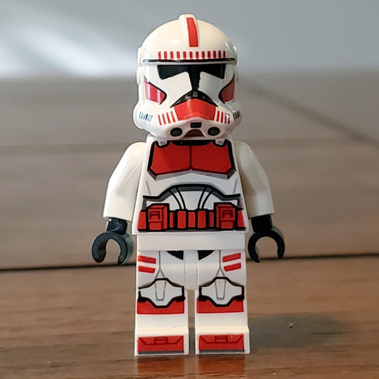 Official LEGO - Shock Trooper