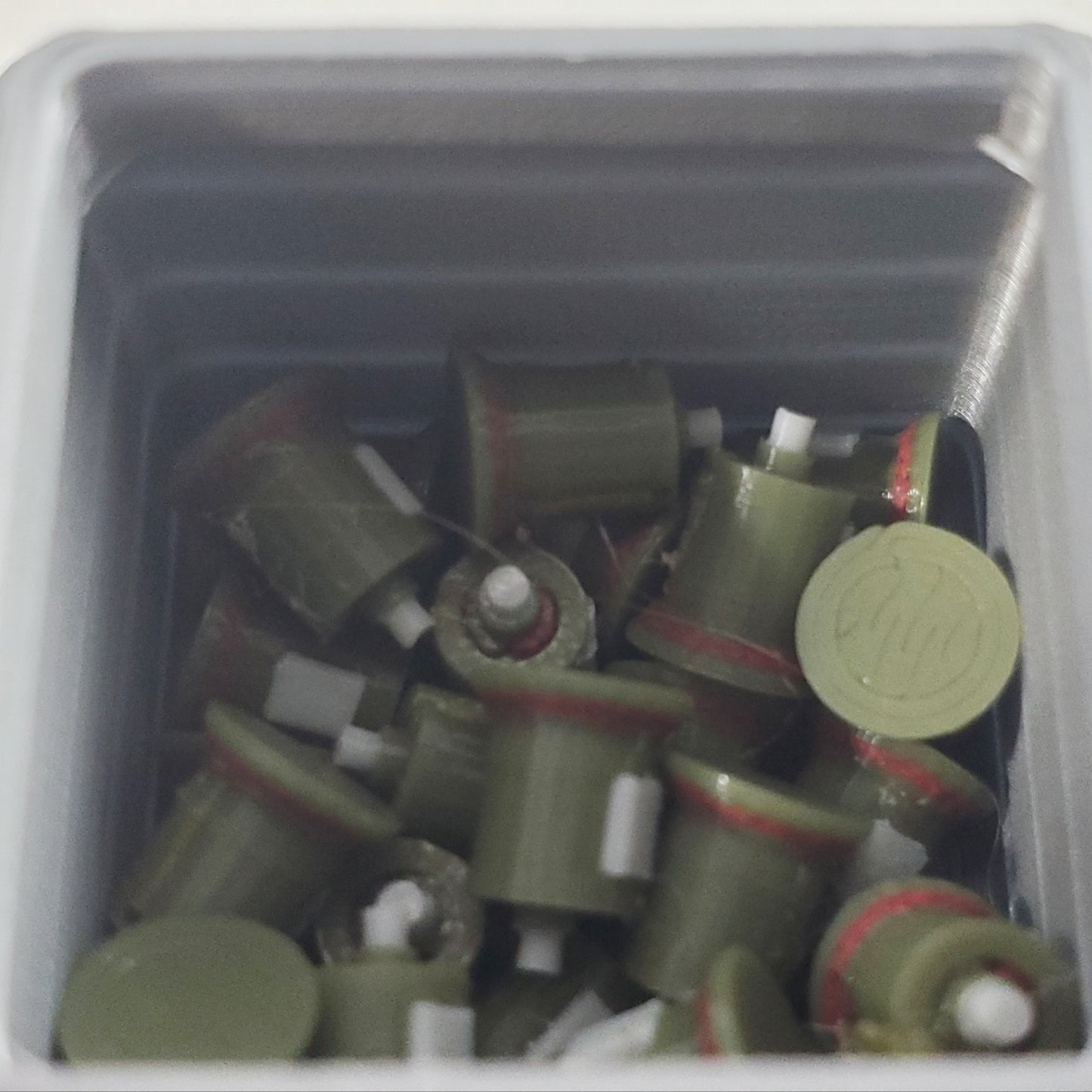 SW Bomb/Ammunitions Crate