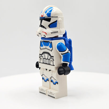 Custom Printed Jet Trooper Arms