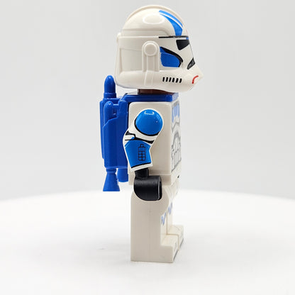 Custom Printed Jet Trooper Arms