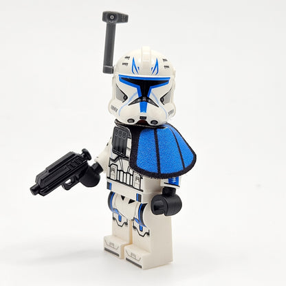 Captain Rex Pauldron