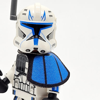 Captain Rex Pauldron