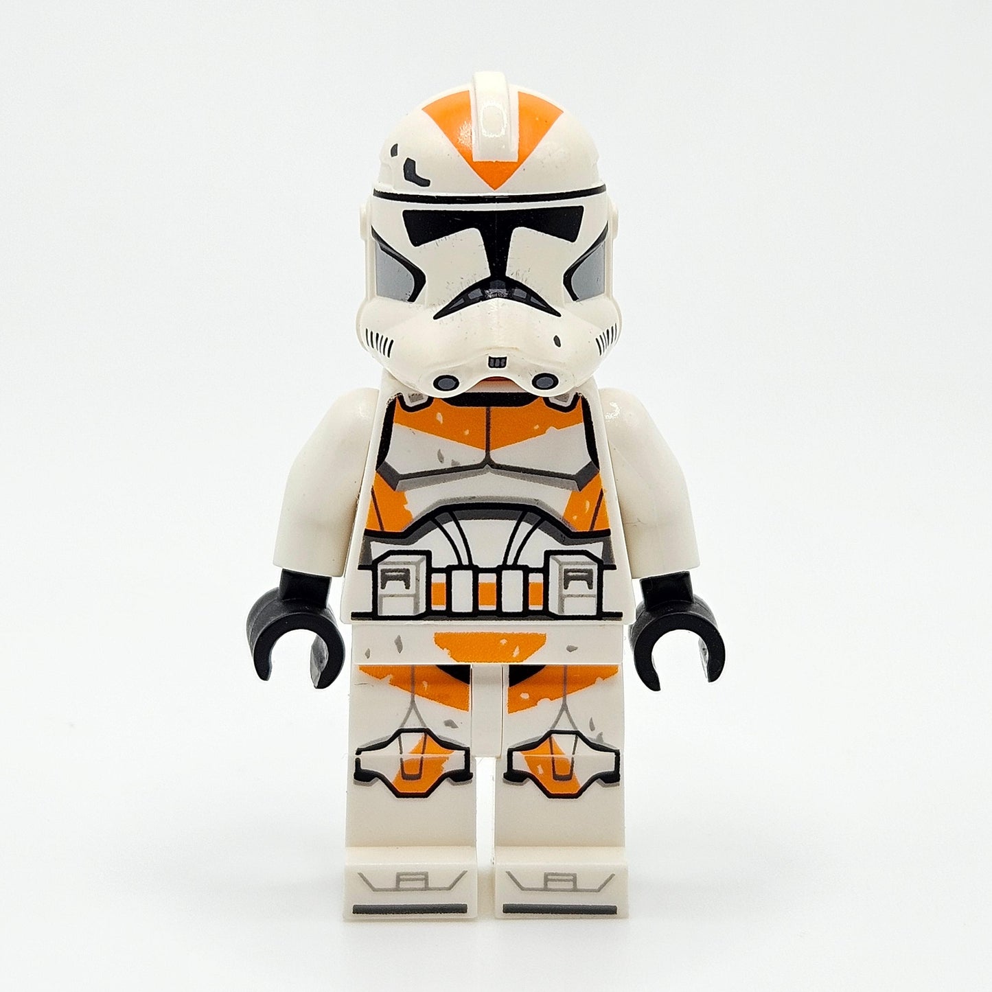 212th Clone Trooper with GCC Helmet