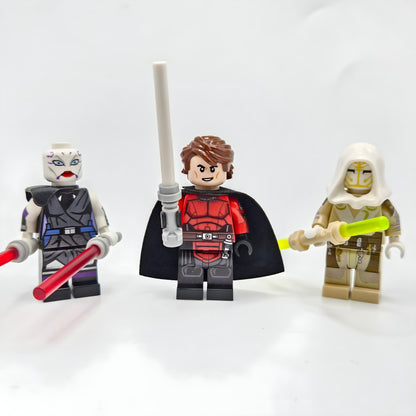 Mystery Custom SW Minifigure Blind Bag