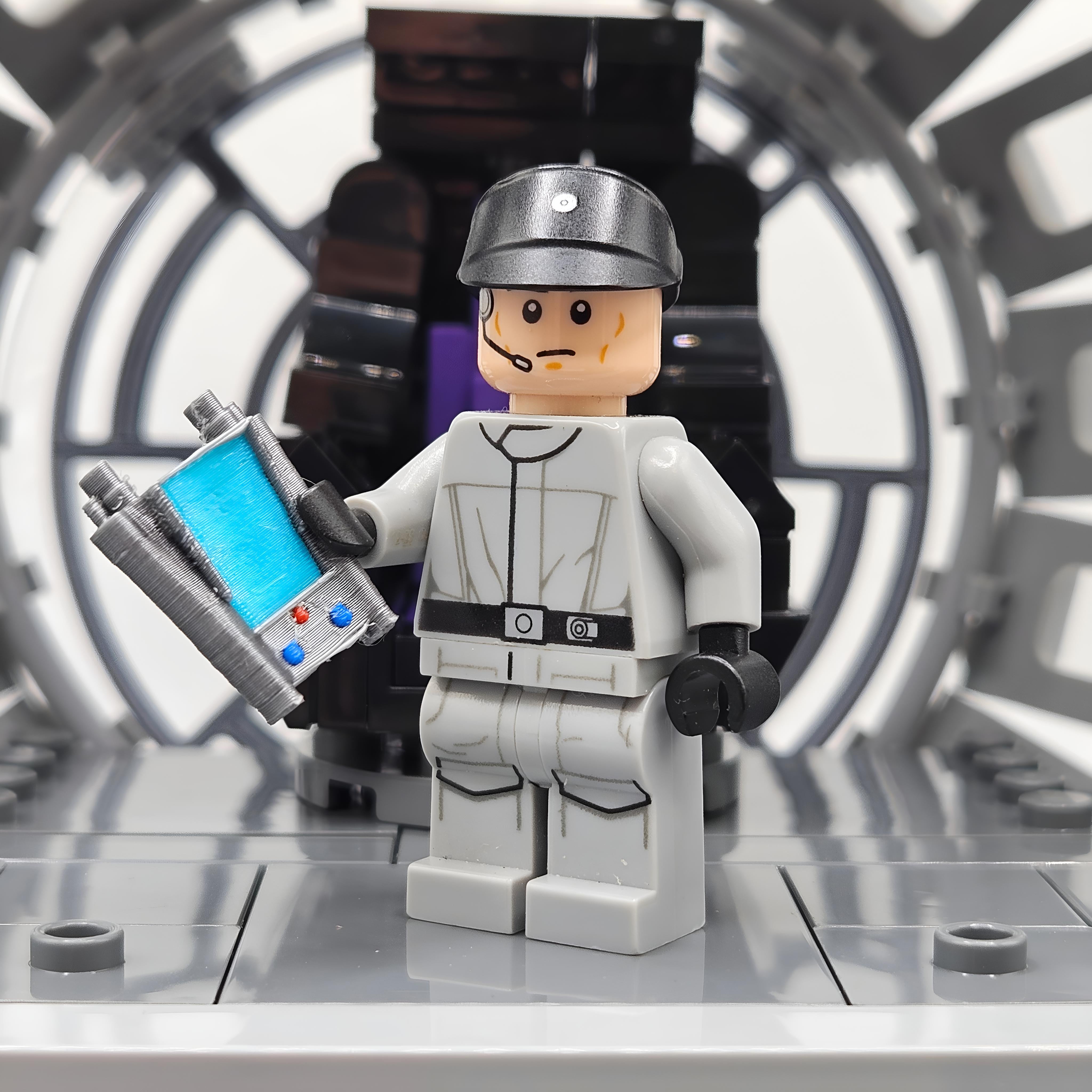 SW Datapad – GE Customs