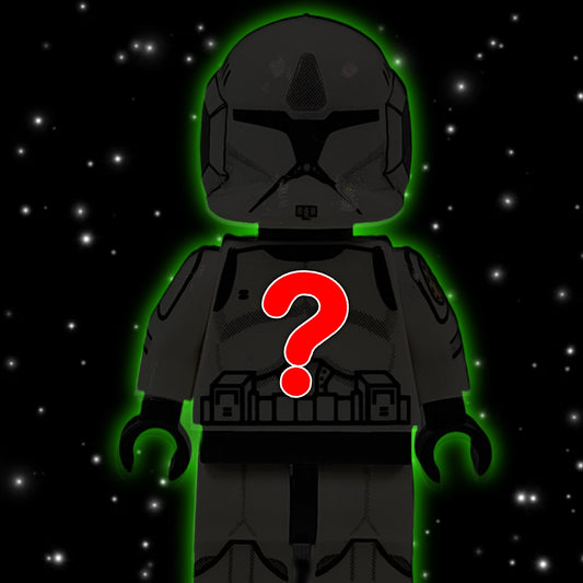 Mystery Custom Clone Trooper Minifigure