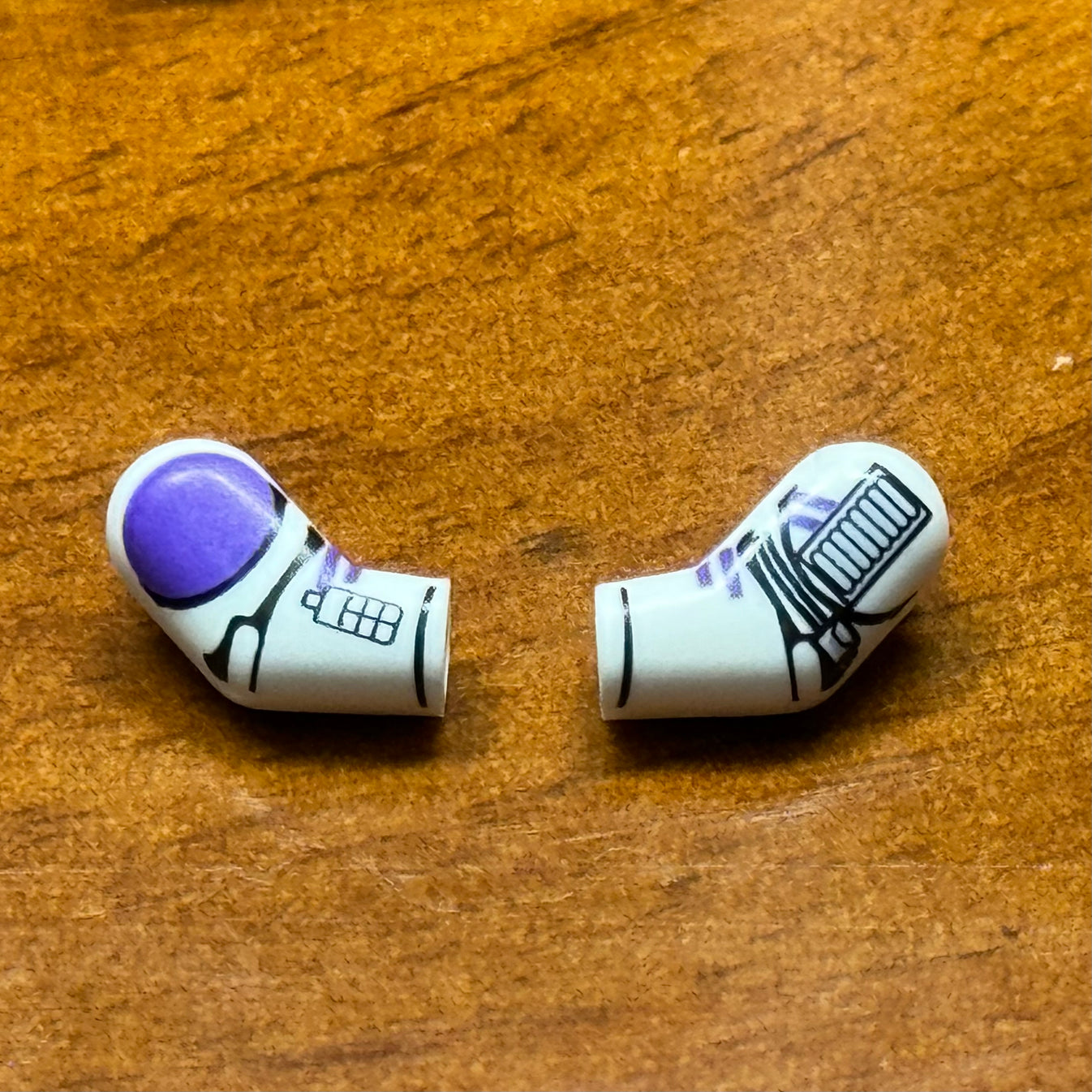 Custom Printed Airborne 187th Clone Trooper Arms – LEGO_Empire